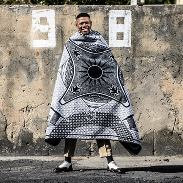 Young Designers Collection 2024: Letsatsi (Black / Silver)